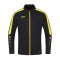 JAKO Power Polyesterjacke Damen Schwarz Gelb F803 - schwarz