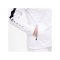 JAKO Power Polyesterjacke Damen Weiss Schwarz F000 - weiss