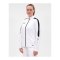 JAKO Power Polyesterjacke Damen Weiss Schwarz F000 - weiss