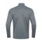 JAKO Power Polyesterjacke Grau Weiss F840 - grau