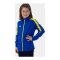 JAKO Power Polyesterjacke Kids Blau Belb F404 - blau