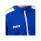 JAKO Power Polyesterjacke Kids Blau Weiss F400 - blau