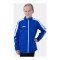 JAKO Power Polyesterjacke Kids Blau Weiss F400 - blau