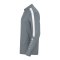 JAKO Power Polyesterjacke Kids Grau Weiss F840 - grau