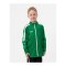JAKO Power Polyesterjacke Kids Grün Weiss F200 - gruen