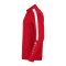 JAKO Power Polyesterjacke Kids Rot Weiss F100 - rot