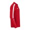 JAKO Power Polyesterjacke Kids Rot Weiss F100 - rot
