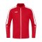 JAKO Power Polyesterjacke Kids Rot Weiss F100 - rot