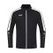 JAKO Power Polyesterjacke Kids Schwarz F800 - schwarz