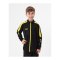 JAKO Power Polyesterjacke Kids Schwarz Gelb F803 - schwarz