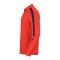 JAKO Power Polyesterjacke Orange Blau F375 - orange