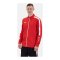 JAKO Power Polyesterjacke Rot Weiss F100 - rot