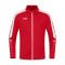 JAKO Power Polyesterjacke Rot Weiss F100 - rot
