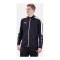 JAKO Power Polyesterjacke Schwarz F800 - schwarz
