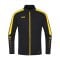 JAKO Power Polyesterjacke Schwarz Gelb F803 - schwarz