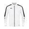 JAKO Power Polyesterjacke Weiss Schwarz F000 - weiss