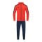 JAKO Power Präsentationsanzug Damen Rot F375 - rot