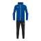 JAKO Power Präsentationsanzug Kids Blau F400 - blau