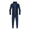 JAKO Power Präsentationsanzug Kids Blau F900 - blau