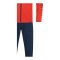 JAKO Power Präsentationsanzug Kids Rot F375 - rot