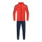 JAKO Power Präsentationsanzug Kids Rot F375 - rot