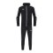 JAKO Power Präsentationsanzug Kids Schwarz F800 - schwarz
