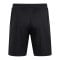 JAKO Power Short Damen Schwarz Weiss F802 - schwarz