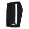 JAKO Power Short Damen Schwarz Weiss F802 - schwarz
