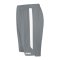 JAKO Power Short Grau Weiss F840 - grau