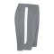 JAKO Power Short Grau Weiss F840 - grau