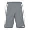 JAKO Power Short Kids Grau Weiss F840 - grau