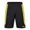 JAKO Power Short Kids Schwarz Gelb F803 - schwarz