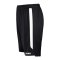 JAKO Power Short Kids Schwarz Weiss F800 - schwarz