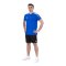 JAKO Power Short Kids Schwarz Weiss F802 - schwarz
