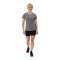 JAKO Power Short Leggings Damen Schwarz F800 - schwarz