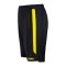 JAKO Power Short Schwarz Gelb F803 - schwarz