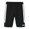 JAKO Power Short Schwarz Weiss F802 - schwarz