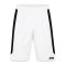 JAKO Power Short Weiss Schwarz F000 - weiss