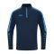 JAKO Power Sweatshirt Blau F910 - blau