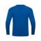 JAKO Power Sweatshirt Blau Gelb F404 - blau