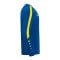 JAKO Power Sweatshirt Blau Gelb F404 - blau