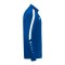 JAKO Power Sweatshirt Blau Weiss F400 - blau