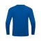 JAKO Power Sweatshirt Blau Weiss F400 - blau
