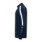 JAKO Power Sweatshirt Blau Weiss F900 - blau