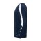 JAKO Power Sweatshirt Blau Weiss F900 - blau