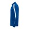 JAKO Power Sweatshirt Kids Blau Weiss F400 - blau