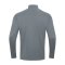 JAKO Power Sweatshirt Kids Grau Weiss F840 - grau