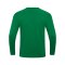 JAKO Power Sweatshirt Kids Grün Weiss F200 - gruen
