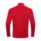 JAKO Power Sweatshirt Kids Rot Weiss F100 - rot