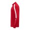 JAKO Power Sweatshirt Kids Rot Weiss F100 - rot